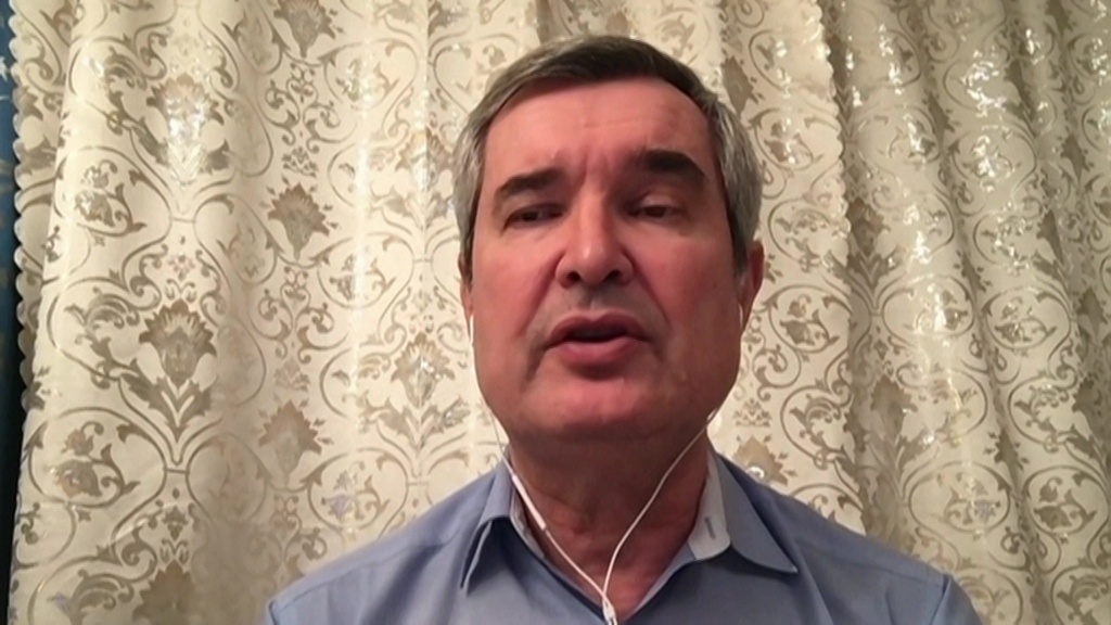    Политолог Артур Демчук