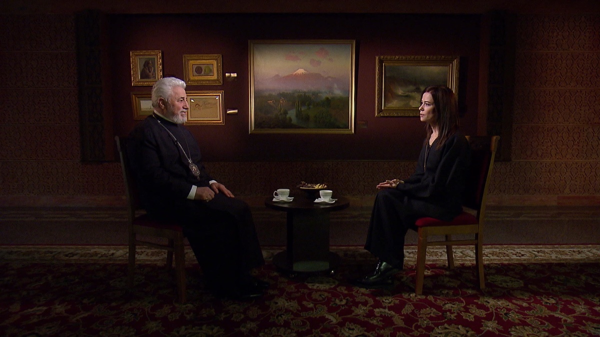    архиепископ Езрас