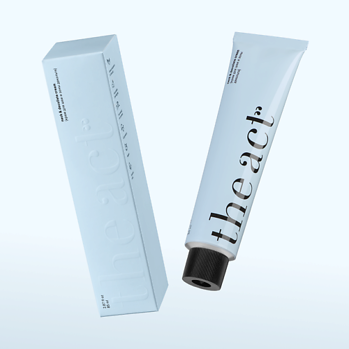 Крем для шеи и зоны декольте от The Act