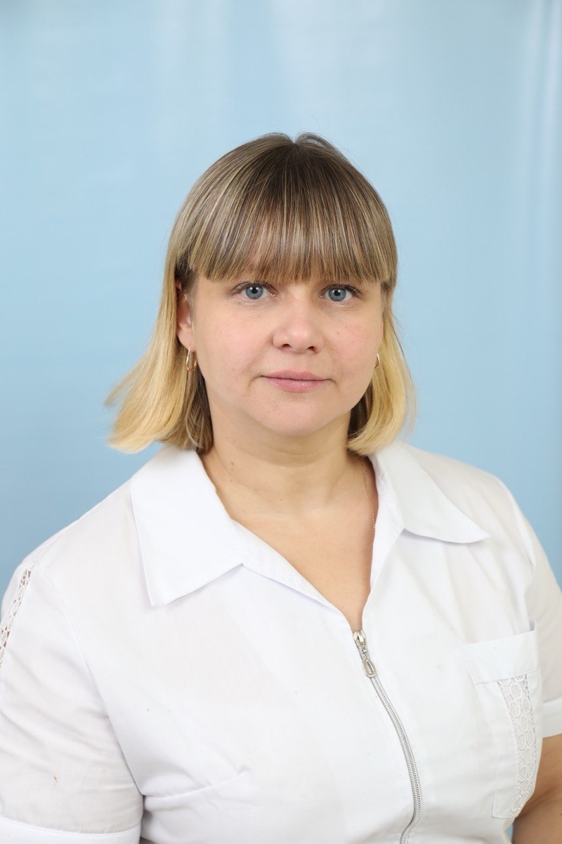 доктор медицинских наук Наталья Тиунова.