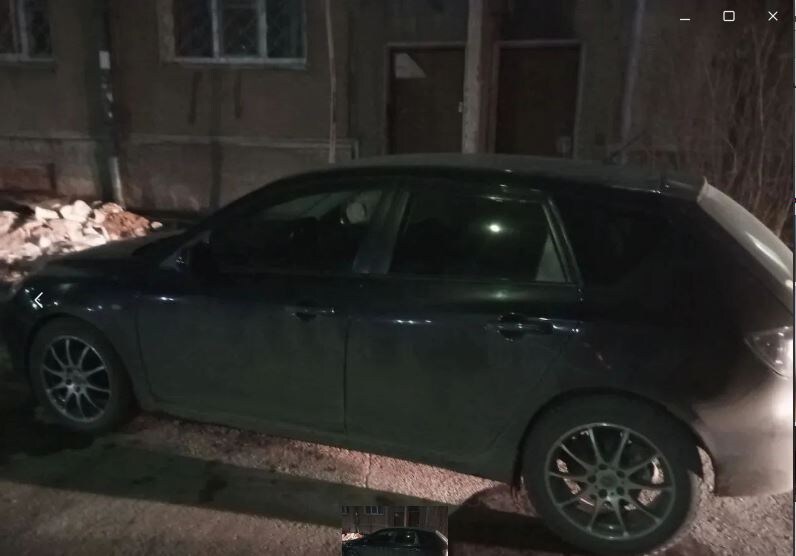    Машина похитителей Ангарск