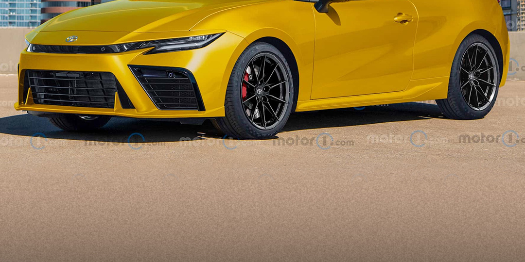 СМИ: Toyota возвращает купе Celica, в новом поколении у него может быть 600 л.с. 😎