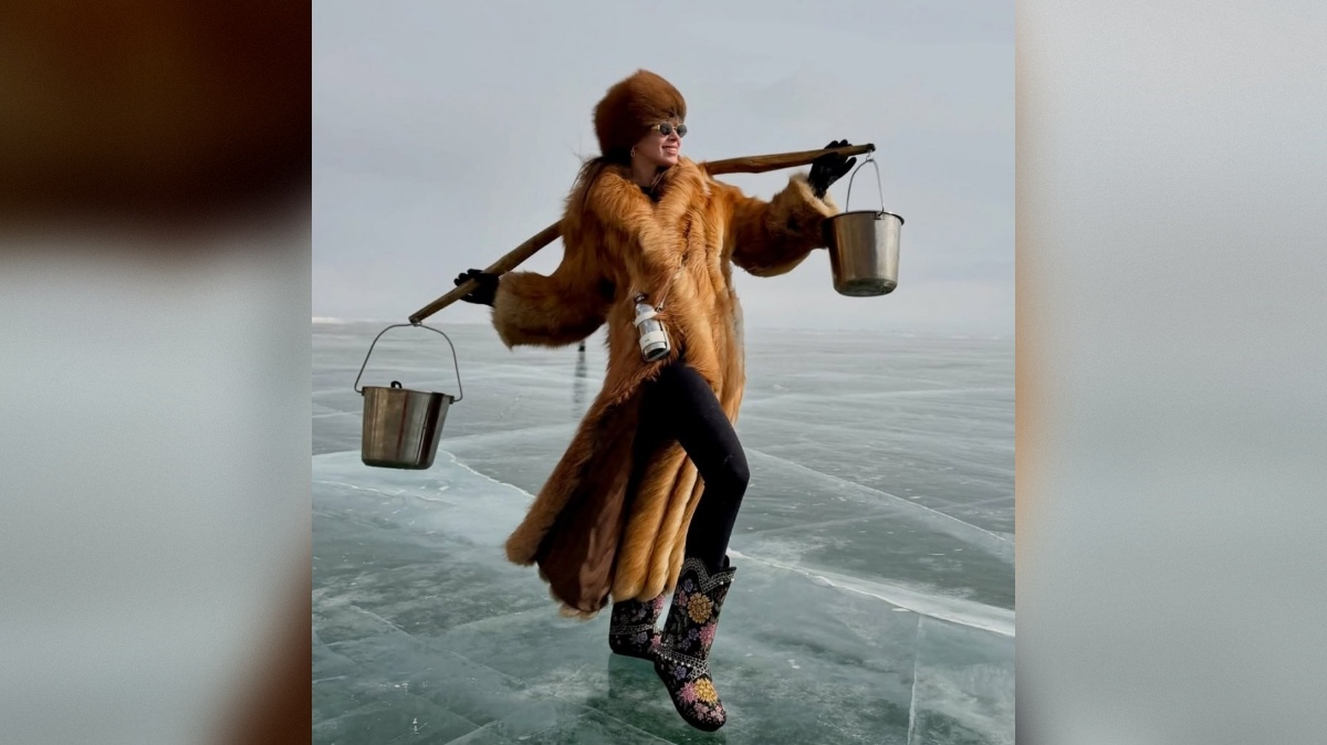 Фото: соцсети Полины Дибровой