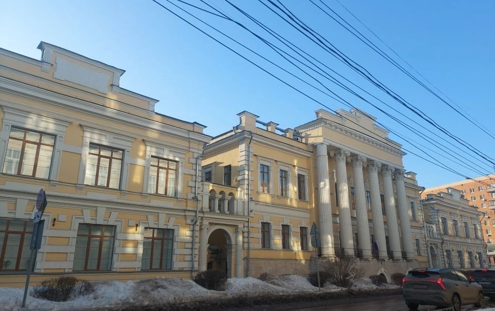 Особняк по улице Ленина, 22