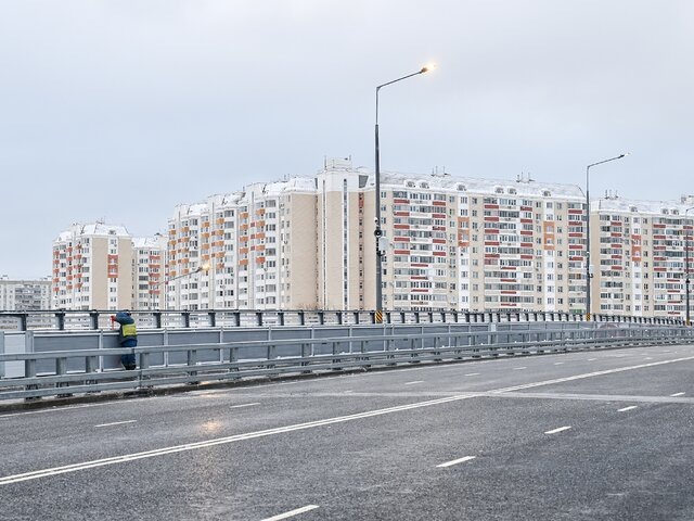    Фото: пресс-служба мэра и правительства Москвы/Максим Мишин