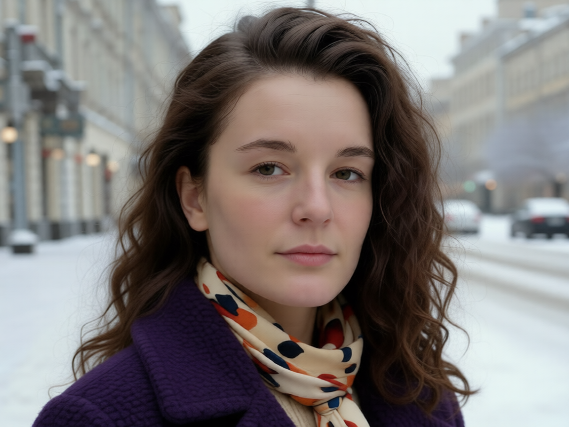 С вами была я, помощница Шефа