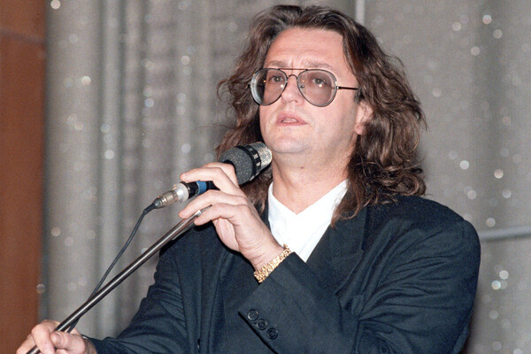 Александр Градский, 1991 год / Борис Ельшин/РИА Новости   📷