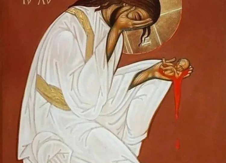 Простит ли Бог женщину, которая сделала аборт? ... Ответы в библии.