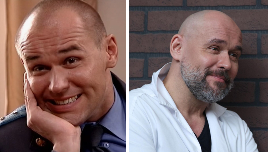 Капитан милиции Глухарёв. Максим Аверин. Яндекс картинки.