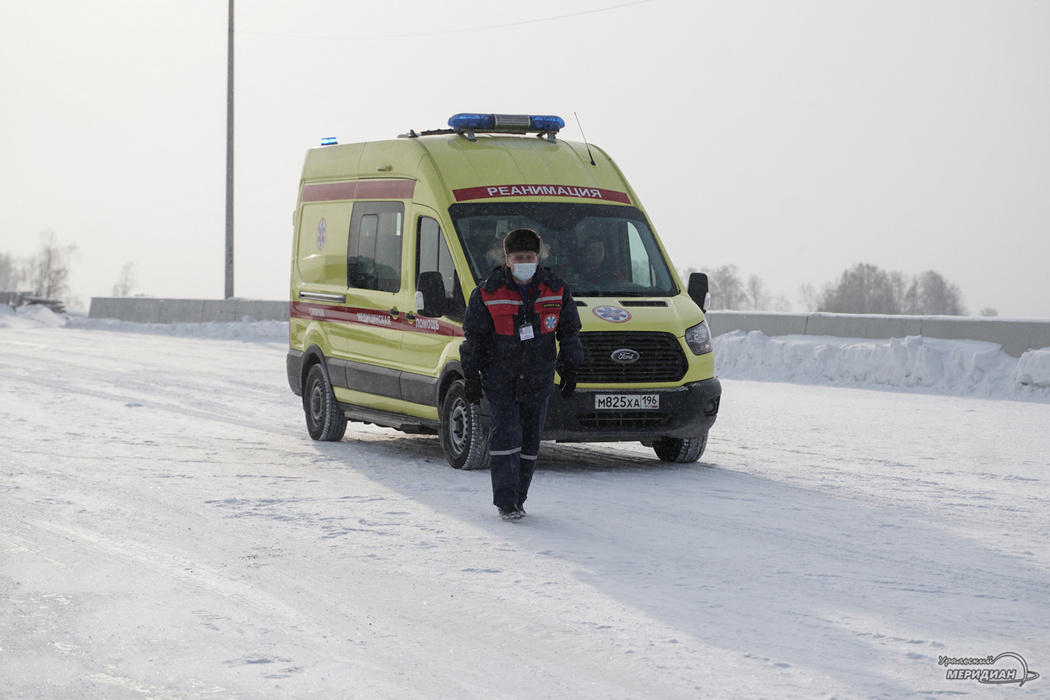   Фото: Лидия Аникина © ИА "Уральский меридиан"