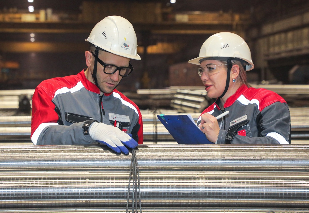 От зоркого взгляда Елены Салбиевой ни один дефект не ускользнёт