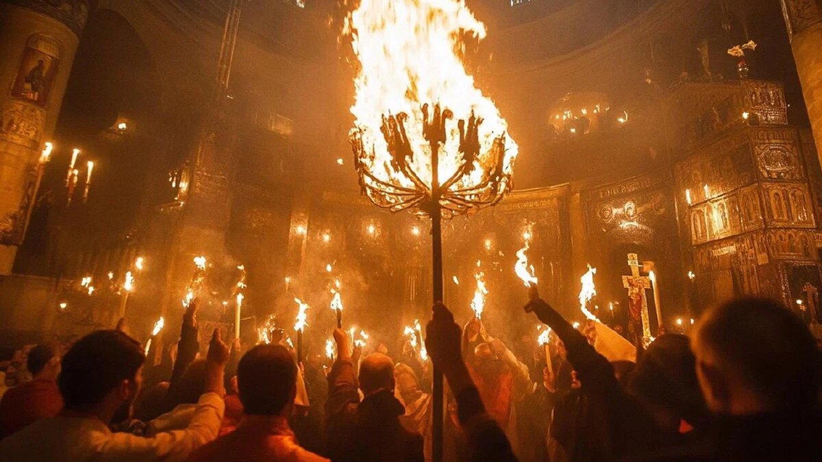 Скандал вселенского масштаба: На Пасху закроют храм Гроба Господня? А как же Благодатный огонь?