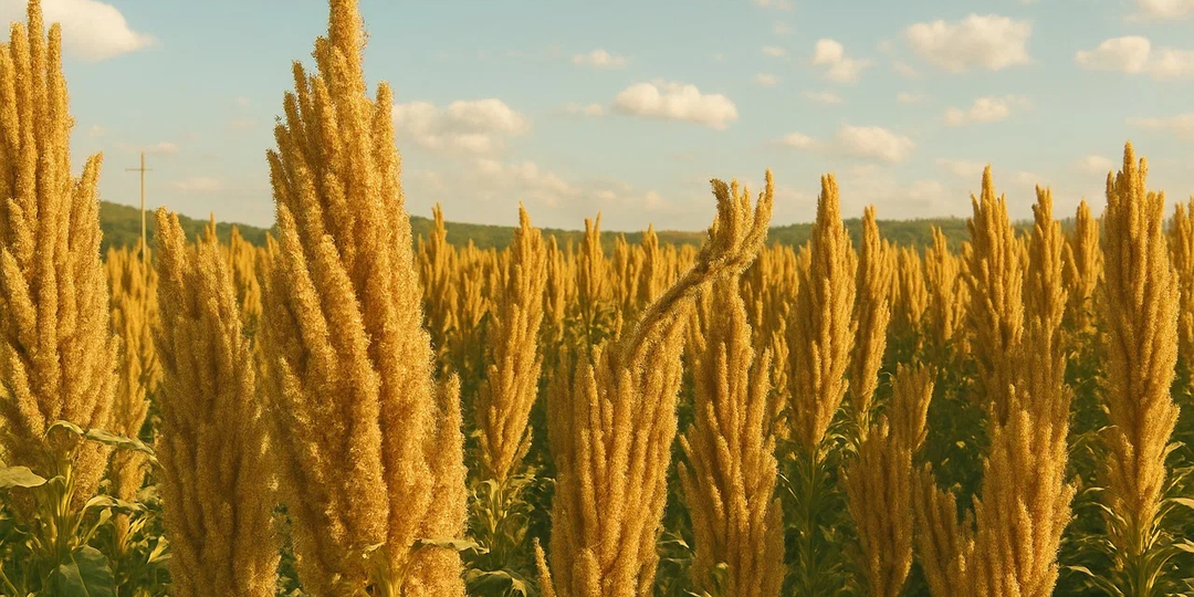 Амарант — такой разный и такой полезный