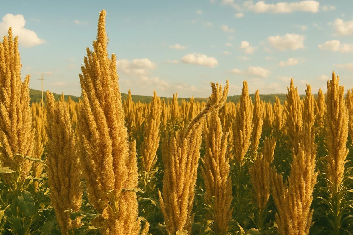 Источник: «АмарантАгро»