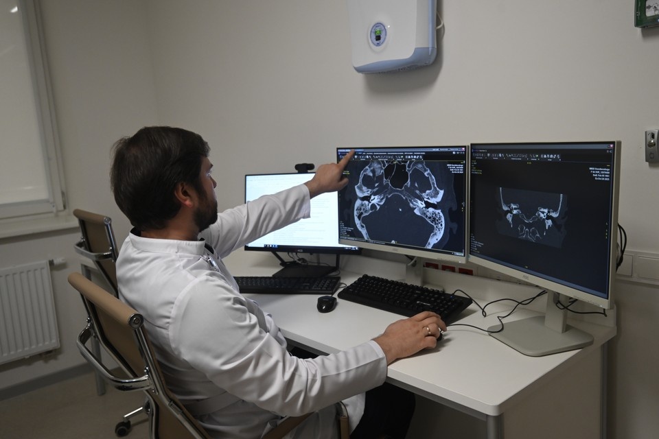    Онколог Котов рассказал об опухолях, которые никак себя не проявляют Иван МАКЕЕВ