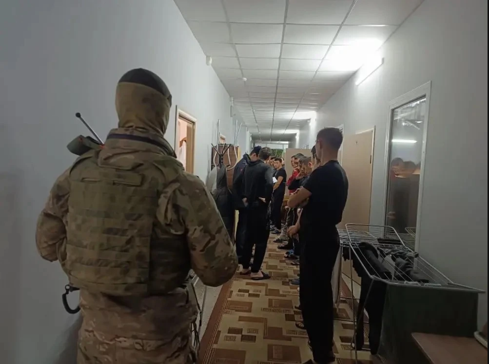    Операция "Нелегальный мигрант". Источник: Полиция Алтайского края