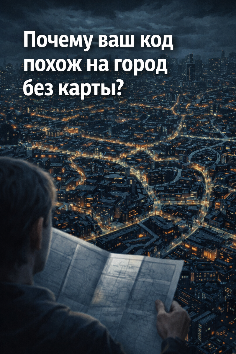 КодГраф - это карта кода