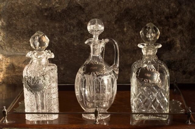    К чему снится хрусталь?