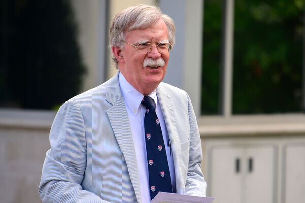 Джон Болтон / Global Look Press   📷