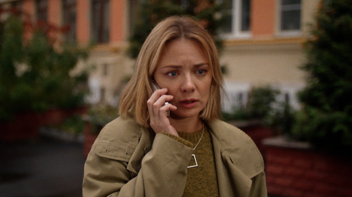 Главная героиня, Надежда, в исполнении актрисы Карины Разумовской. Фото: Кинопоиск.