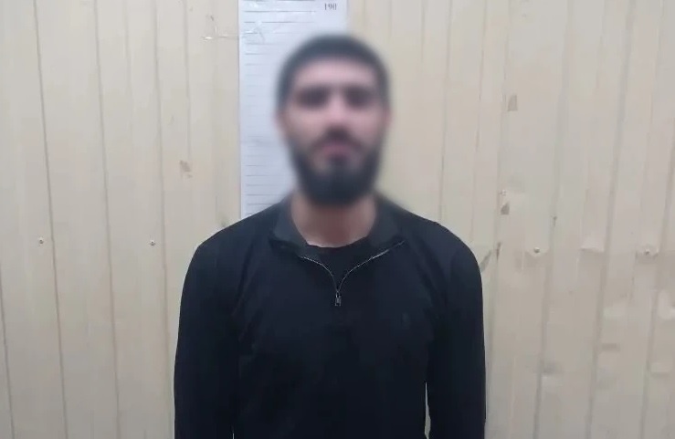 Волгоградские полицейские задержали мужчину, стрелявшего из автомата в городе