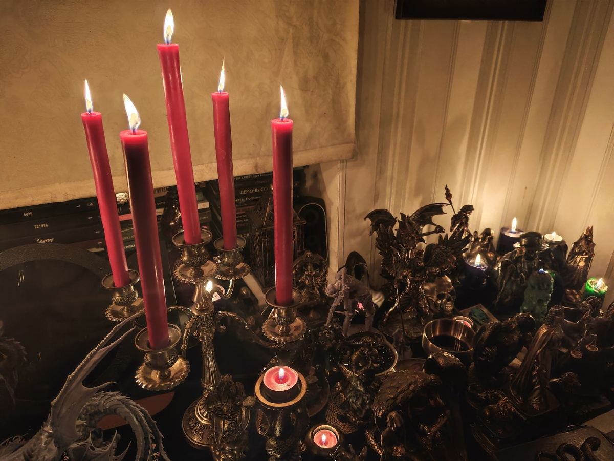 Все фотографии взяты из моего личного архива