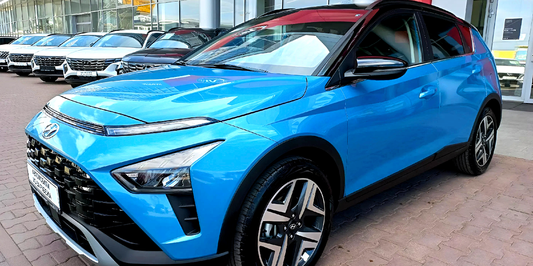 Купил жене Hyundai Bayon за 1 800 000 руб, но подарок обернулся полной потерей денег
