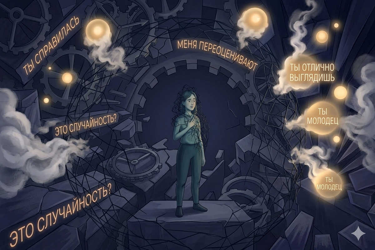 Почему комплименты раздражают, а не радуют