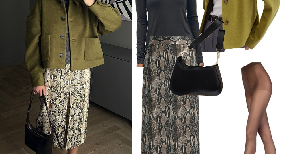 Хочу - могу: стильные образы как в Pinterest, собранные на ВБ