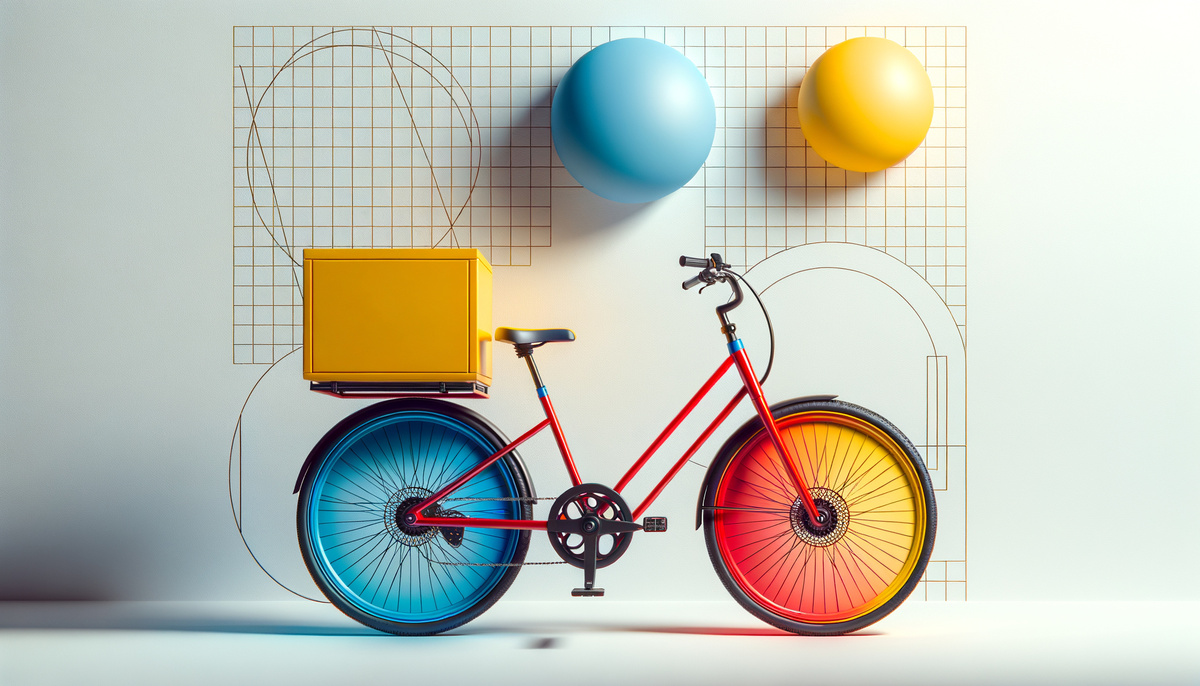 Как выбрать ёмкость аккумулятора для электровелосипеда под свой график в Яндекс Еде