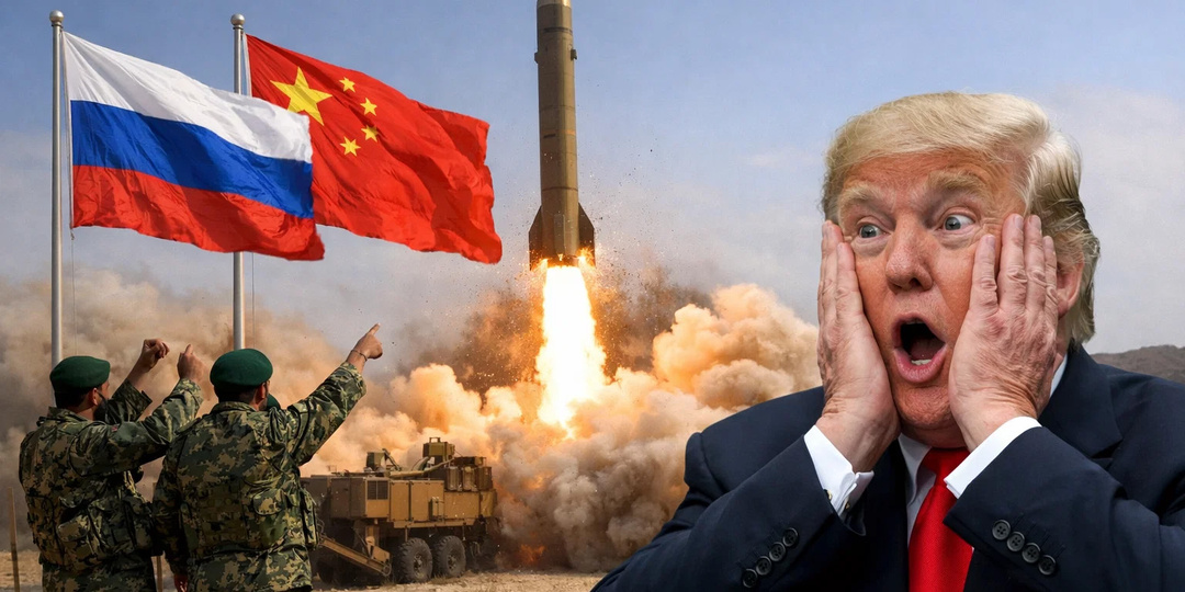 Похоже, это конец. Тайный поворот битвы сверхдержав — Россия изящно ответила Трампу. А что Китай?
