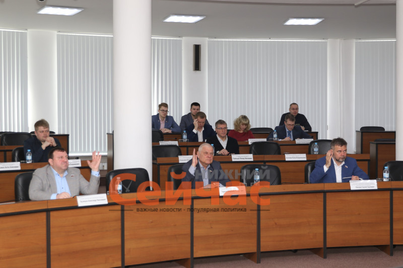    Фото: Гордума Редакция nn-now