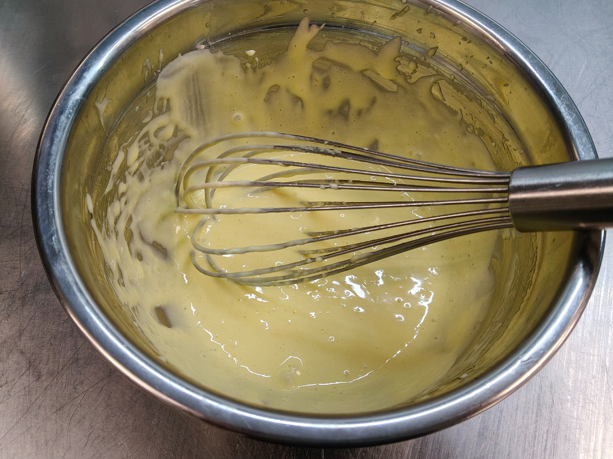 Соус Голландез