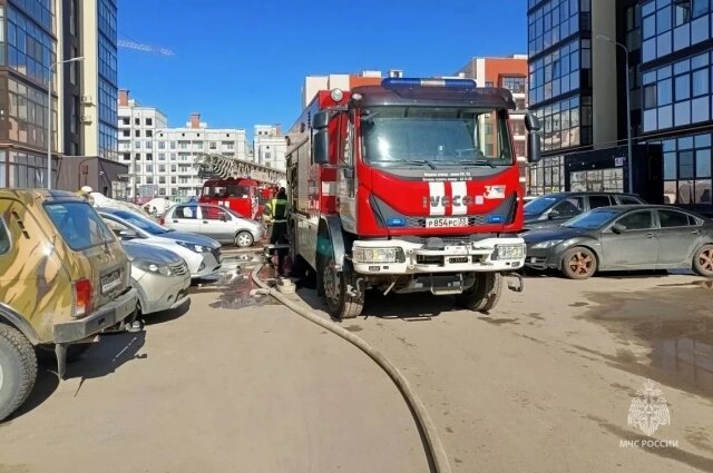    Фото: ГУ МЧС по Владимирской области