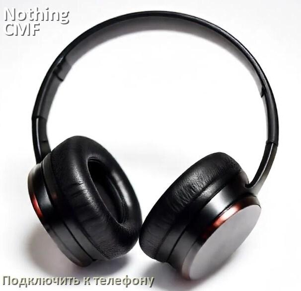 
Как подключить наушники Nothing CMF Buds Pro к телефону по Bluetooth Android 16, 15 или 14 и iPhone