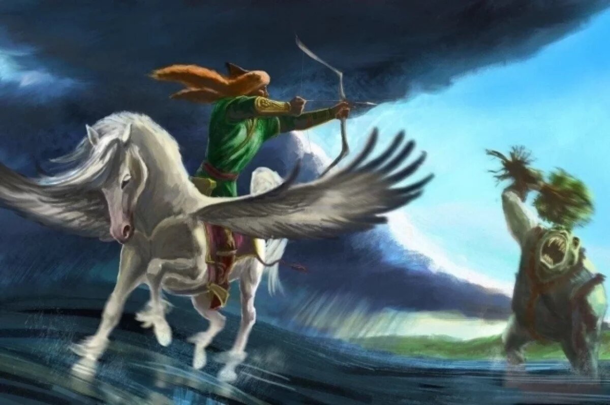    В Башкирии хотят сделать «Урал-батыра» туристическим брендом