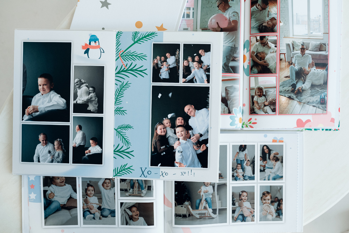 Фотокниги Prinday