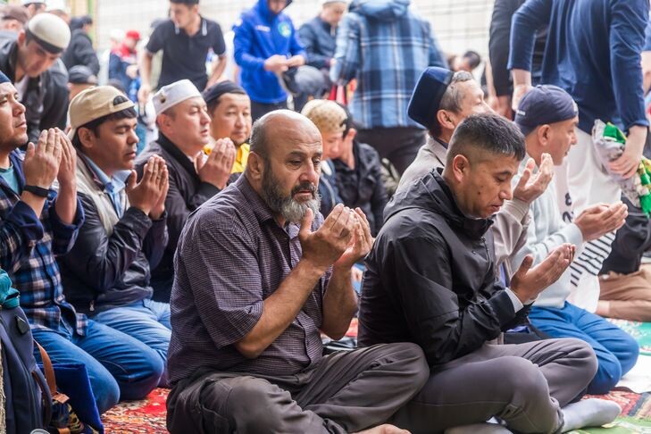    Фото Андрея Заржецкого