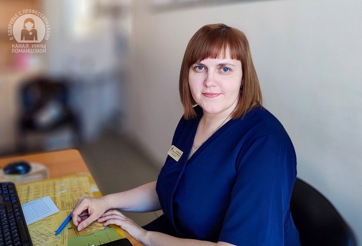 "Когда человек говорит, что его тянет к сладкому, это не так. На самом деле его тянет к еде, потому что организм голодный. При дефиците белка тяга к сладкому увеличивается", - доктор Татьяна КУЛИКОВА. Фото Инны Ломанцовой.