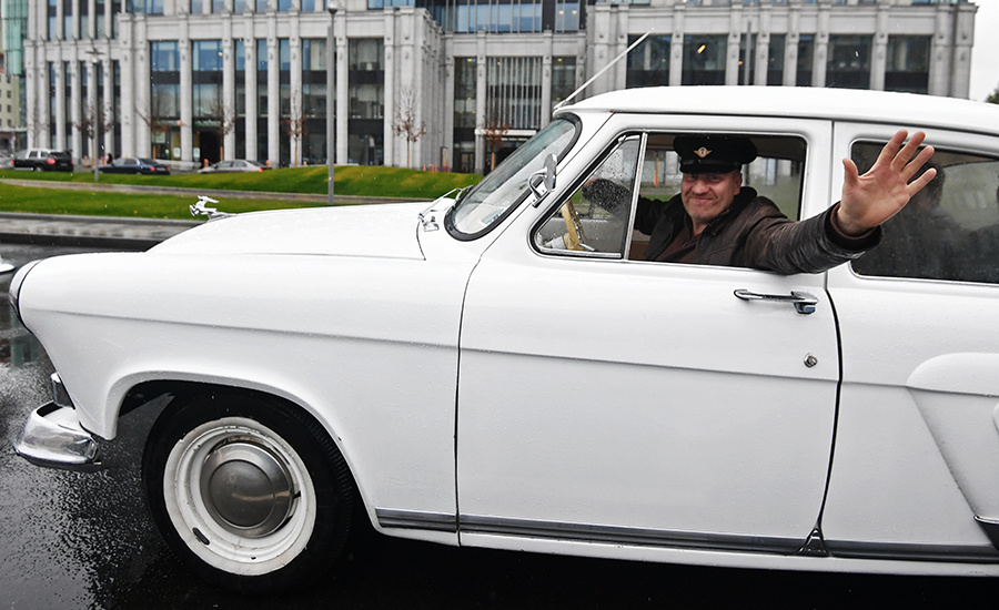    © Михаил Воскресенский/РИА Новости