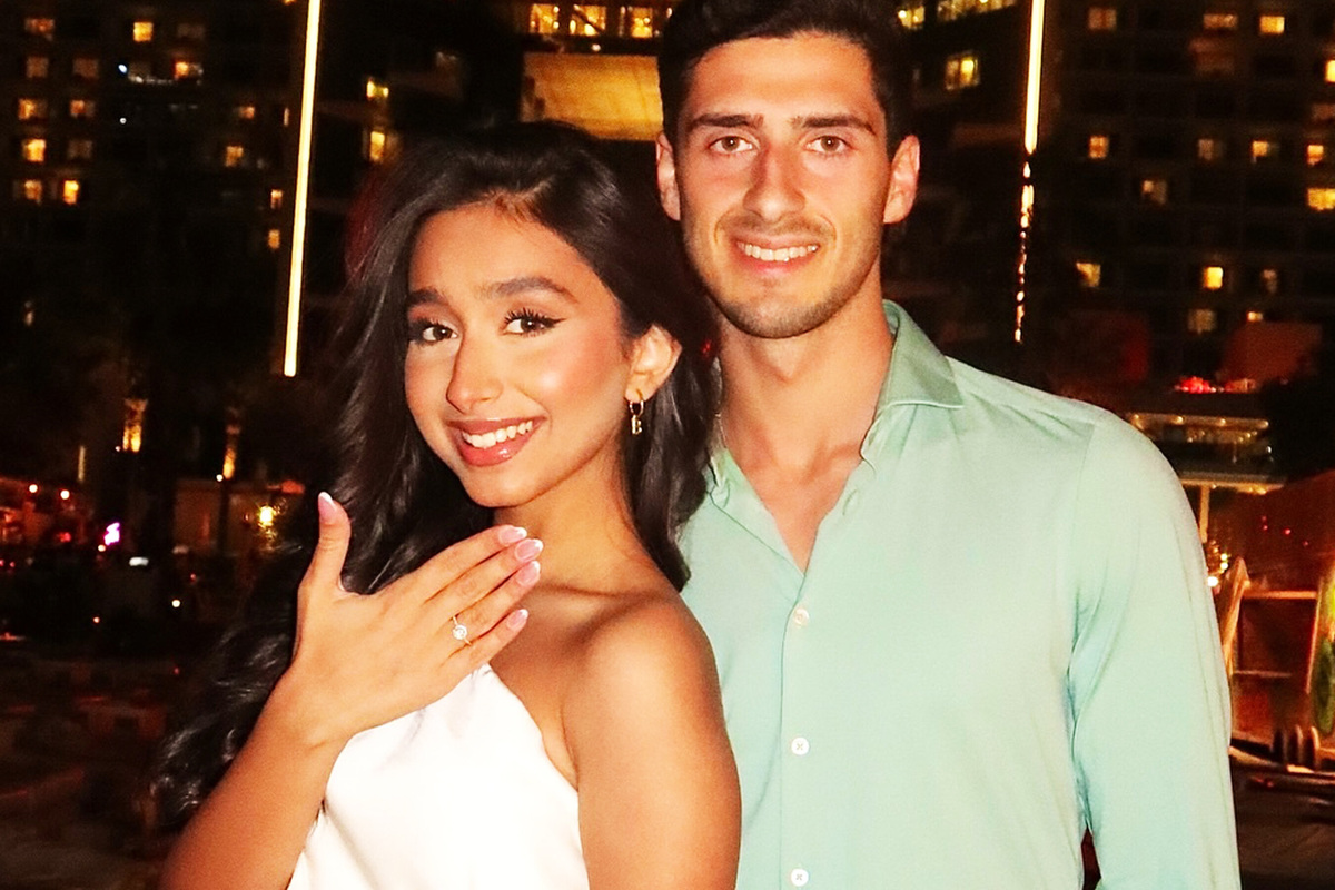     «Папа разозлился»: победитель шоу «Ну-ка, все вместе!» Элен Бадалян готовится к свадьбе с футболистом «Боруссии»