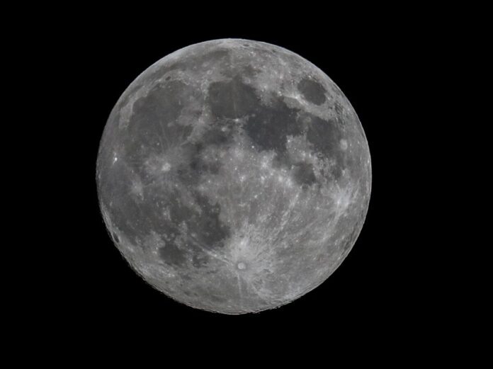    5 киловатт от Росатома: Лунный ядерный реактор как новый стандарт ценности.