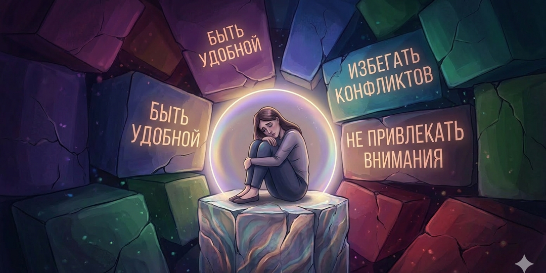 «Мне за себя стыдно». Как это чувство управляет вашей жизнью