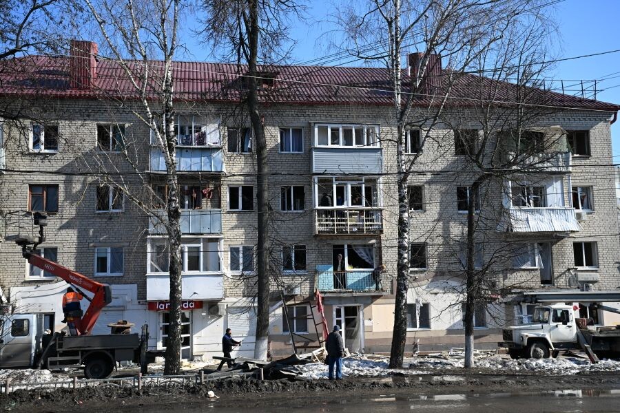     / Источник: © Максим Блинов/РИА Новости