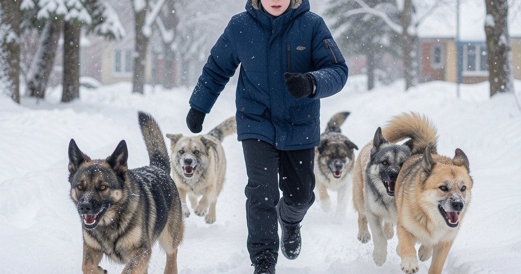 Мать погибшего от стаи собак мальчика приехала в Госдуму требовать отлова по всей стране