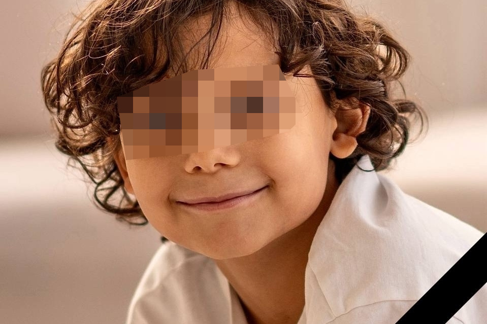 Игра на детской площадке закончилась трагедией. Фото: соцсети