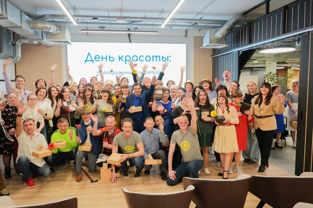    В Нижнем Новгороде прошел «День красоты» для ПНИ