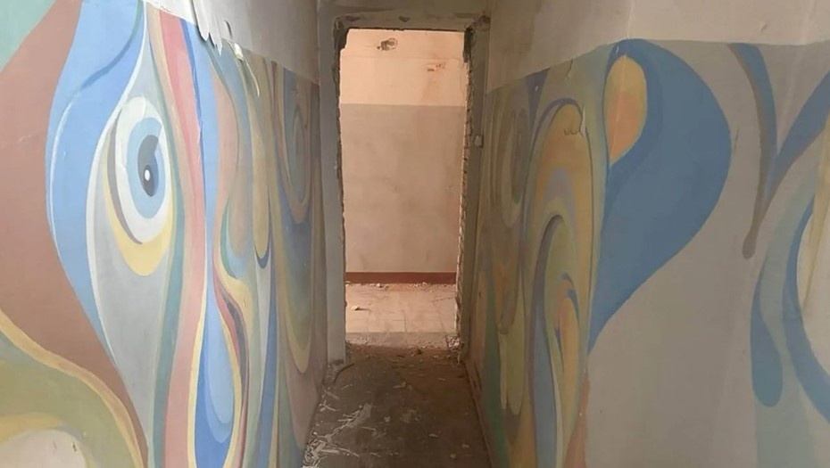    Здание завода эмалированной посуды на Новгородской улице, 14 в Петербурге Автор фото: КГИОП