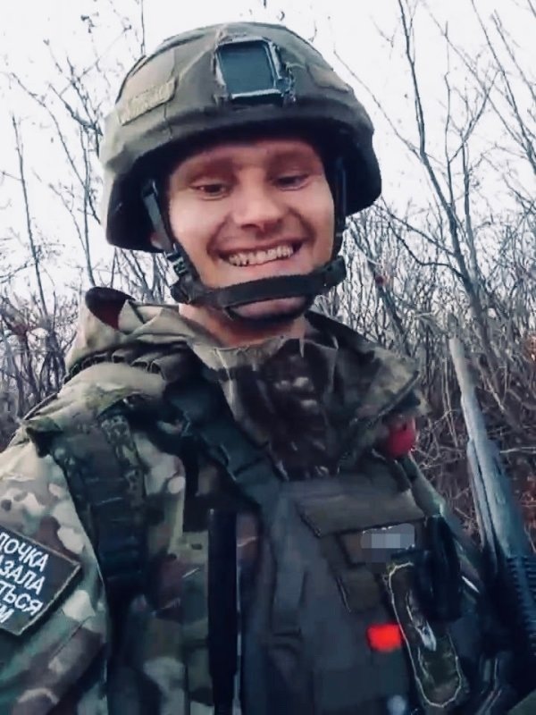     © фото - личная страница Александра Михайлова в ВК