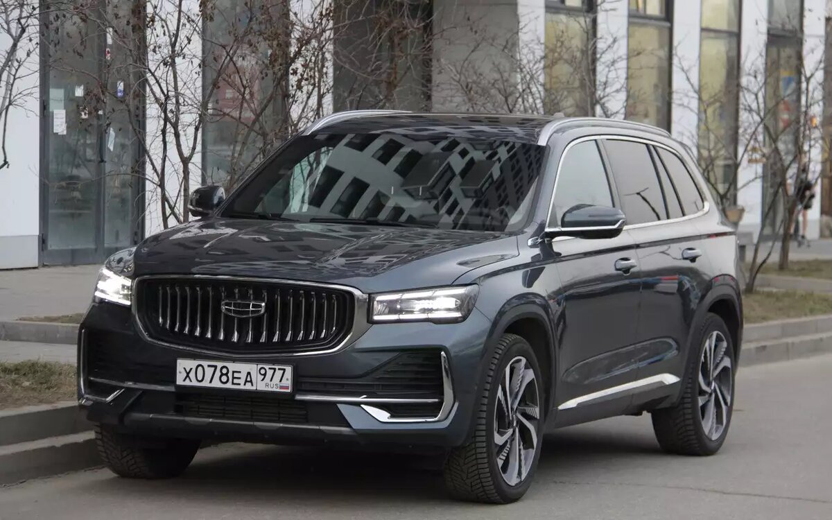 Названы самые популярные машины китайского производства в РоссииЭксперт Целиков: За четыре года в РФ ввезли 2,25 млн авто китайской сборки
📷
📷
📷
📷
📷
